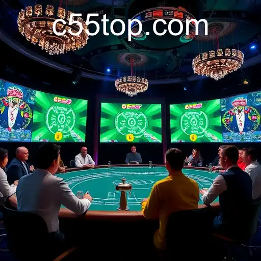 Transmissão ao vivo